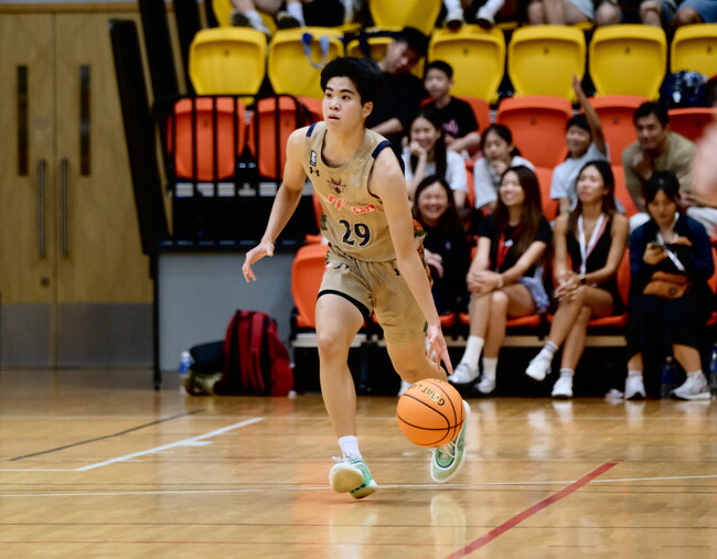 キングスU18初の香港遠征のご報告