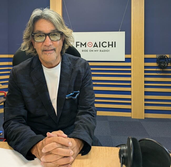 「イケおじ」黒ちゃんが大人の嗜みを語る！ FM AICHI「EVENING STREET」9月22日は「大人の嗜みDAY」