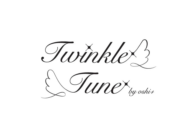 推し活女子のカフェ活に♪「エンジェルコア」×「ぷっくり」アクリルフレーム発売！