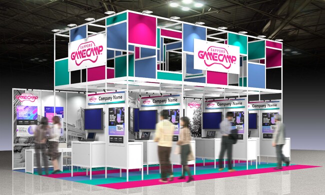 Sapporo Game Campが「東京ゲームショウ2025」に出展！！過去最多の出展小間数で「ゲームのまち・さっぽろ」をアピール！