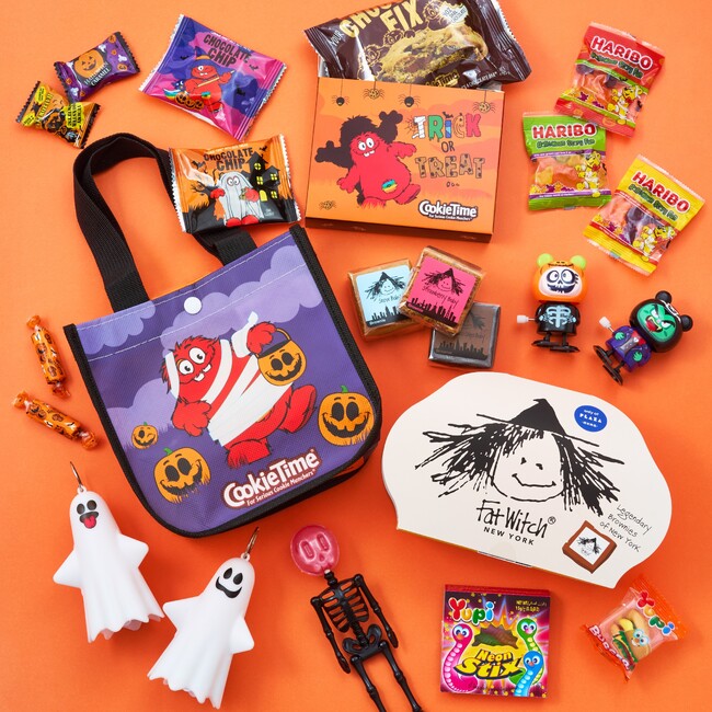 ハロウィンシーズン到来！今年もハロウィン仕様になったキャラクターやユニークで美味しいお菓子たちが全国のPLAZAに大集合！