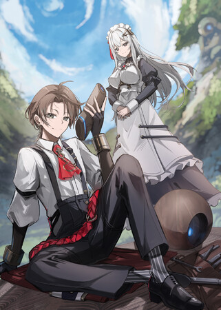 Webで話題のゴーレム無双辺境開拓録ついに発売！ GCノベルズ10月新作『領地のすべてをゴーレムで自動化した俺、サボっていると言われて追放されたので魔境をチート技術で開拓します！　１』予約受付中！