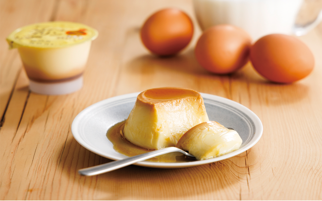 産直原料の素朴なプリンやパラパラチャーハンが圧倒的支持