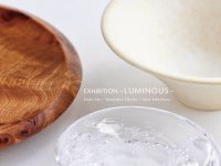 甲田彩恵氏・渡邉崇氏・佐野元春氏の作家3名による展覧会「EXHIBITION - LUMINOUS -」京都・青山で10/2-27同時開催