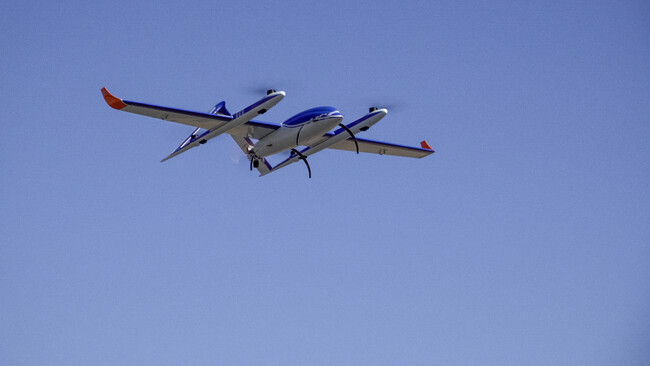 テラ・ラボ　次世代多目的プラットフォーム無人航空機「テラドルフィンVTOL」、累計100時間の飛行試験を完遂