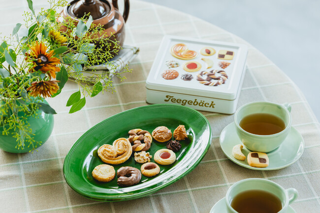 ユーハイムの100年ロングセラービスケット「テーゲベック」がリニューアル！多彩な“食感”で、選ぶワクワク・シェアする楽しさを広げる
