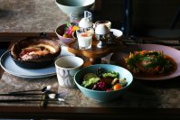 京都発『IKARIYA KYOTO』が仕掛ける新業態　自家製パンと料理を味わうベーカリーレストラン『Le Pain Ikariya Kyoto』誕生
