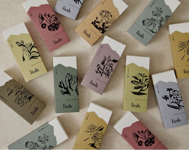 ベトナム茶専門店「Tinh」、初のクラファンで公開直後から注目が集まる　━南青山「てのしま」とのコラボランチ、ベトナム人陶芸家の1点ものの茶器も━