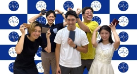 【あなたの応援団】『ATELIER MOKU』濱田拓馬さんの応援団が集結!愛にあふれる人柄や仕事に対する姿勢など濱田さんの魅力を語りつくす! 【あなたの応援団】『ATELIER MOKU』濱田拓馬さんの応援団が集結!愛にあふれる人柄や仕事に対する姿勢など濱田さんの魅力を語りつくす!