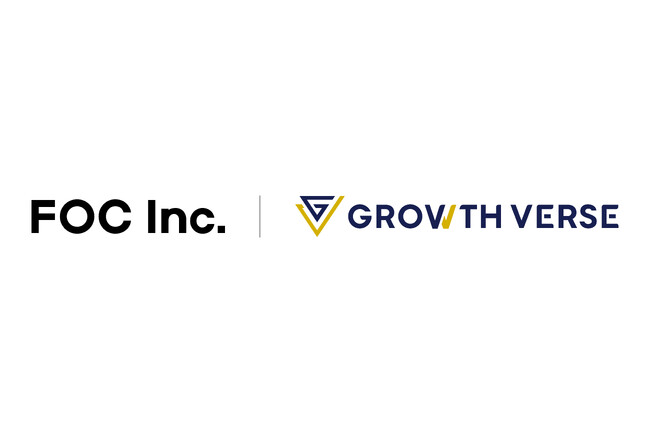 FOC株式会社と株式会社GROWTH VERSE、クリエイティブ×AIによる業務提携を開始