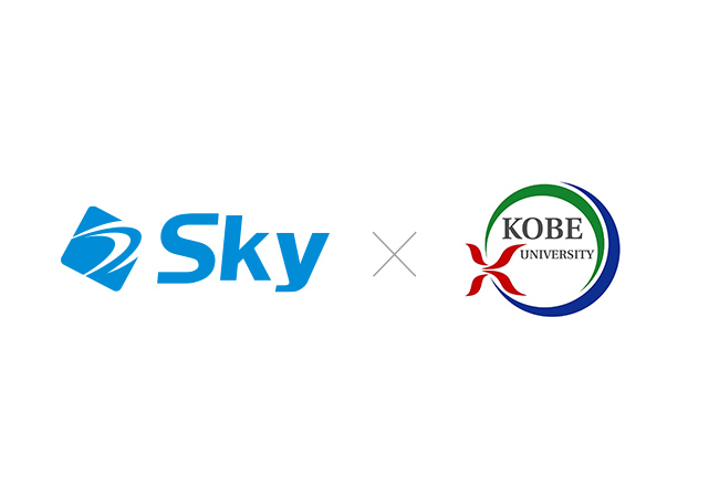 Ｓｋｙ株式会社が国立大学法人 神戸大学 体育会サッカー部のスポンサー契約を締結