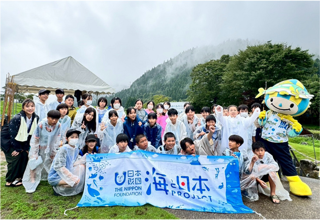 アユでつながる岐阜と沖縄　川と海からひも解くつながり～岐阜と沖縄の未来への約束～「岐阜編」を開催しました！