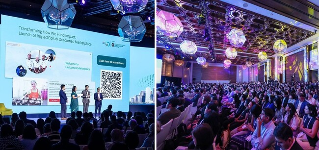 ミダス財団 香港で開催されたAVPN Global Conferenceに参加