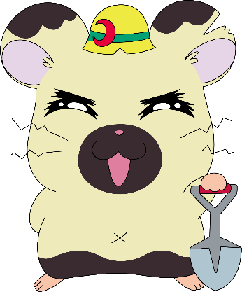 ????今日はタイショーくんのお誕生日⛑️　アニメ放送25周年記念イヤー『とっとこハム太郎』最新情報！