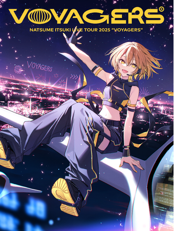 棗いつき最新ツアーファイナル公演のディレイ配信が決定!