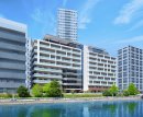 グランクレール芝浦ケアレジデンス(土地：事業者非所有、建物：賃借)