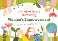 RIKACO主催「LOVE GIVES LOVE Gathering vol.3」が2025年9月27日(土)・28日(日) 開催決定！