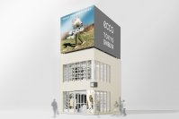 〈ECCO〉カルチャーを伝承するコンセプトショップ「ECCO TOKYO SHIBUYA」が9月27日(土)明治通りにオープン！