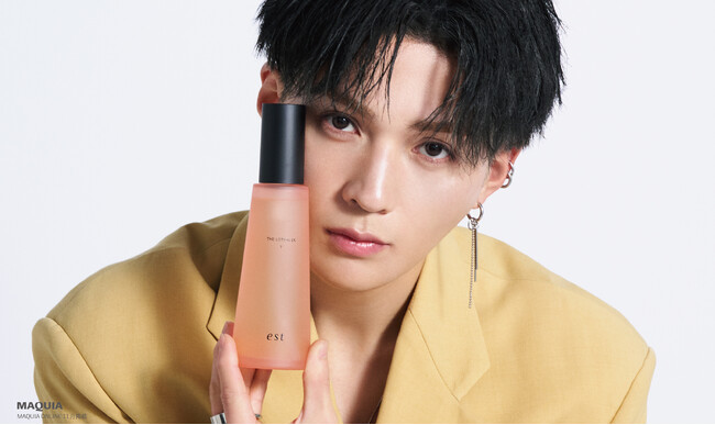 est25周年「FANTASTICS 八木勇征さん× est 特別企画」第3弾！「YUSEI YAGI × est」スペシャルキャンペーンを2025年9月24日（水）からスタート！