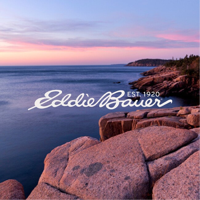 アウトドアブランド「Eddie Bauer」、GO OUT CAMP出展のお知らせ