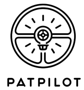 PATPILOTのロゴマーク PATPILOTのロゴマーク