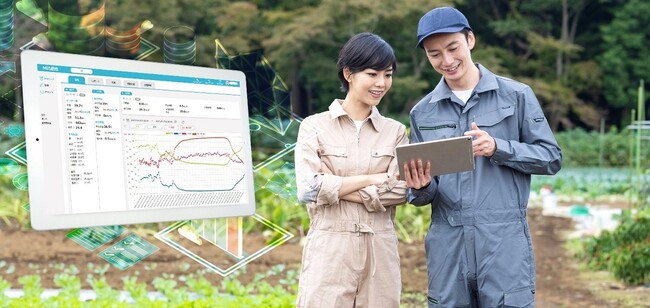 パーソルエクセルＨＲパートナーズ、農業DXシステム「Mitatte agri」を開発、農業WEEKに出展！