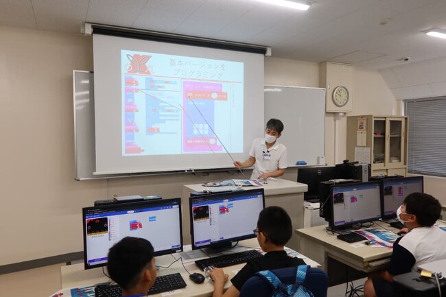 【鹿児島高専】『工学チャレンジ！～小学生のための実験教室in鹿児島高専』を姶良市教育委員会と連携して開催