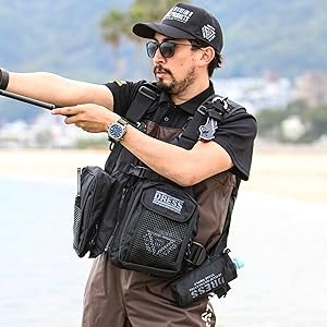 ふるさと納税ポイント終了目前 釣具ブランドDRESSの返礼品が楽天ランキング入りで話題!