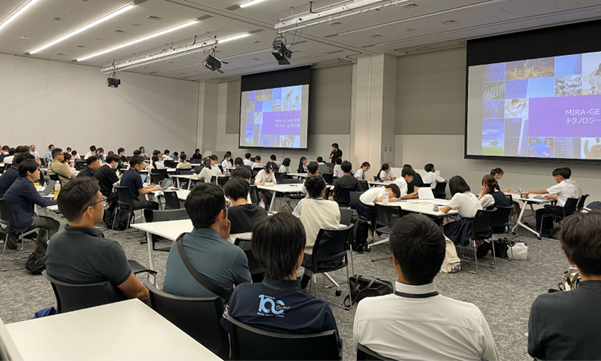 全国の高校生・教員ら130名超が長崎に集結。次世代共創リーダー育成合宿「MIRA-GE next」初開催