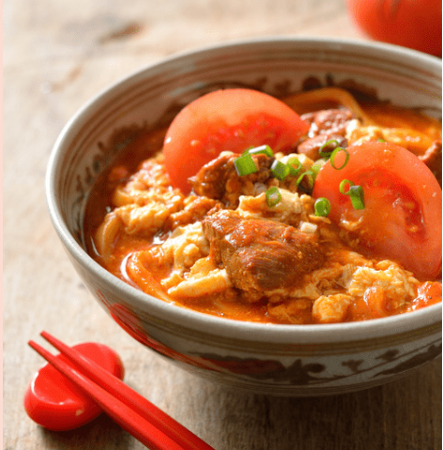 いなば食品 暑いときこそHOTなカレー×麺!新作レシピを公開