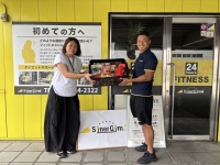 SynerGym神戸森友店 フードドライブ活動のご報告 ～地域とともに支え合う取り組みを実施しました～