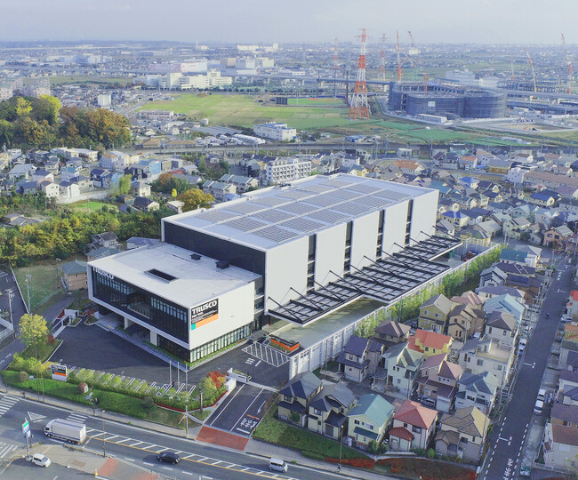 トラスコ中山、伊勢原市（神奈川県）と丸越鋼具伊勢原株式会社様との「災害時における生活必需物資の調達に関する協定」の締結式を実施！