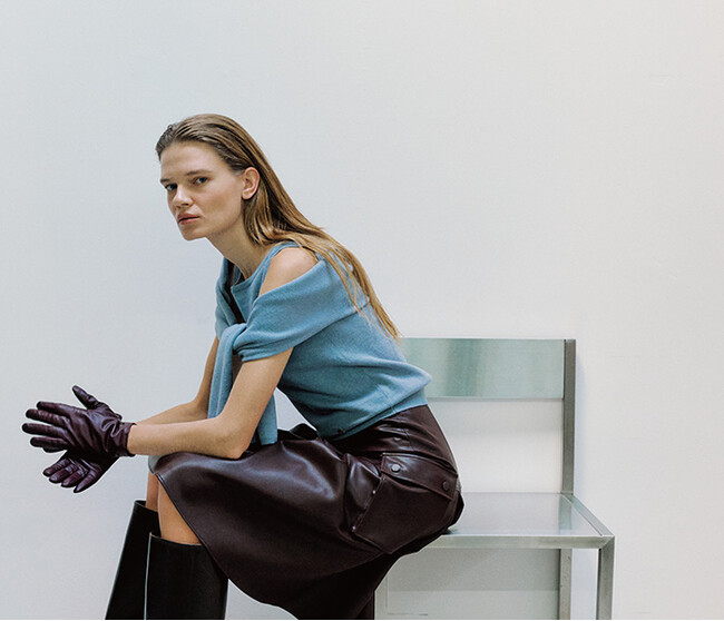 ソウル発。オンもオフも、すべてを楽しむ女性へ向けたアパレルブランド『KUME』が伊勢丹新宿店でポップアップストアを開催！！