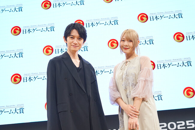 【日本ゲーム大賞2025　発表授賞式】本郷奏多さん「我々ゲームファンのためにも、これからも面白いゲーム、たくさん作ってください！」年間作品部門 大賞は、「メタファー：リファンタジオ」