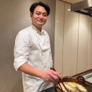 遠藤 恭徳シェフ 遠藤 恭徳シェフ
