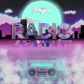 RADIO ノスタルジアジャケット