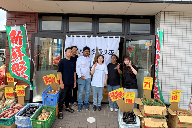 スタートアップの八百屋「八百金青果店」、公式Instagramフォロワー数が900名を突破！