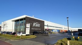 KWEベネルクス アムステルダム支店 KWEベネルクス アムステルダム支店