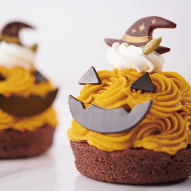 ベルギー王室御用達チョコレートブランド「ヴィタメール」 10月1日(水)よりハロウィン期間限定ケーキを販売いたします