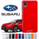 XVカラーのスマホケース