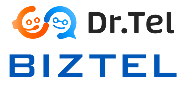 クラウド型コールセンターシステム「 BIZTEL 」とコールセンターの応対品質管理自動化ソリューション「 Dr.Tel 」が連携開始