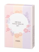 『アロマハンドセラムセット(3本入り)』パッケージ