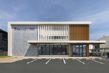 【徳島大正銀行 国府支店】　～サステナビリティへの取組み～　　　　「地域開放スペース」・「ＥＶ急速充電設備」のご利用を開始