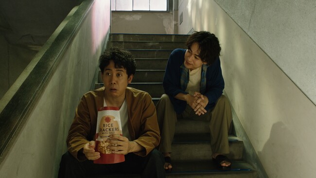 大泉洋さん・成田凌さんが出演するTOPPANグループのCM最新作『すべてを突破する。TOPPA!!!TOPPAN　サステナブルパッケージ篇』2025年9月24日(水)より公開
