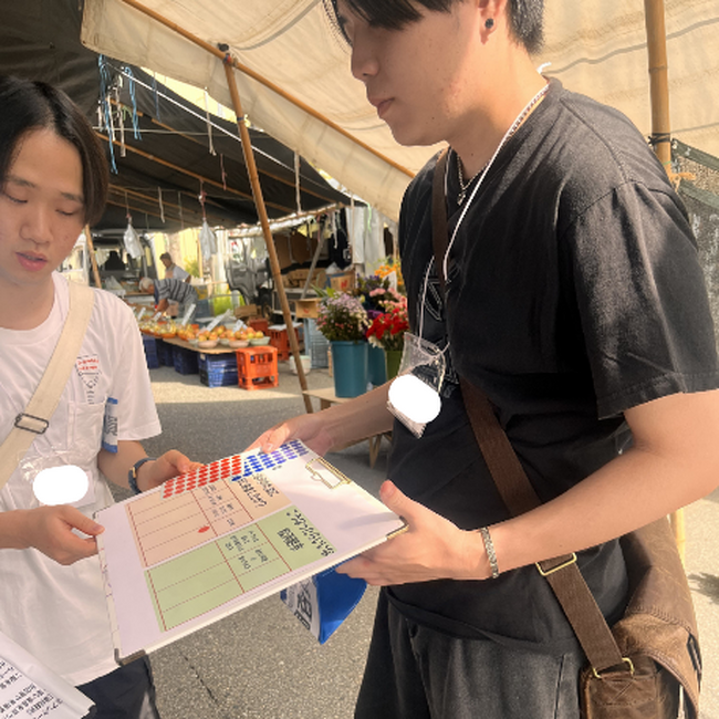 【新潟医療福祉大学】北区松浜地区で地域調査活動を実施！