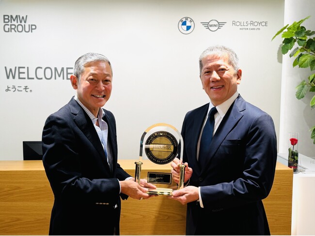 J.D. パワー 2025年日本自動車セールス顧客満足度調査SM: BMWが第1位