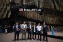 大阪万博:マレーシアパビリオン 大阪万博:マレーシアパビリオン