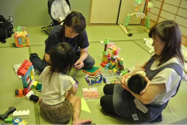 【徳島市】お子様連れの傍聴者や子育て中の議員向けにお子様をお預かりするサービスを開始