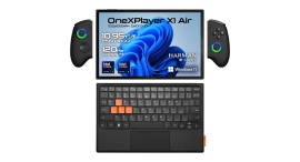 天空、3 in 1 ゲーミングPC「OneXPlayer X1 Air 国内正規版」を10月31日に発売 天空、3 in 1 ゲーミングPC「OneXPlayer X1 Air 国内正規版」を10月31日に発売