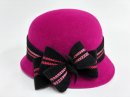 帽子(ローズ×リボン) 帽子(ローズ×リボン)